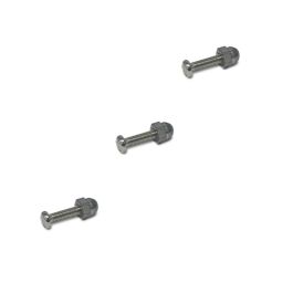 Inner Windscreen Screw & Acorn Nut SET