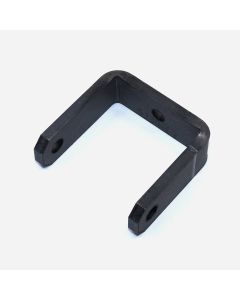 Large Front 10 Leaf Spring Suspension Clamp for Ford GPW