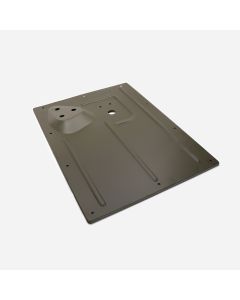 Rear Battery Cover for Ford GPA - Driver Side