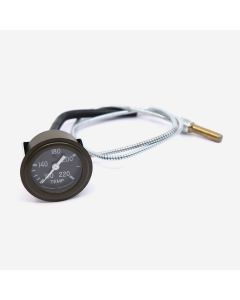 Water Temperature Gauge for VEP Ford GPW - Paint Can Lid Type 