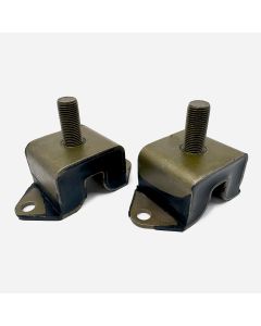 Engine Mount pair for MB/Slat