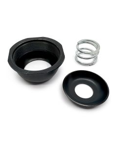 Gear Lever Cover Nut, Dust Cover And Spring Set