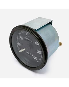 Speedometer For Late Ford GPW (Short Needle)