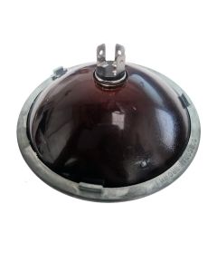 Corcoran Brown Headlamp SEELITE Marked - 6 Volt