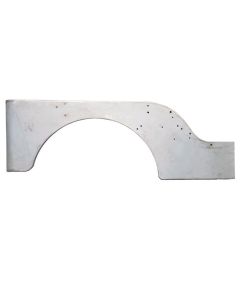 ACM 1 Rear Quarter Panel - Passenger Side for Willys MB and Ford GPW (without Radio box)