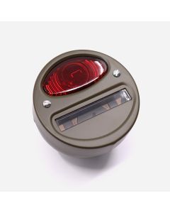 Rear Stop Light Complete Unit for Ford GPW - 6v 