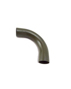Curved Steel Lower Radiator Outlet Pipe