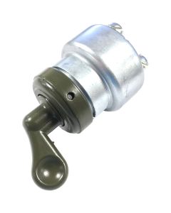 Ignition Switch for Willys MB - Late Lever Type 