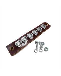 Junction Wiring Block for Willys MB Slat & MB - 6 Post 